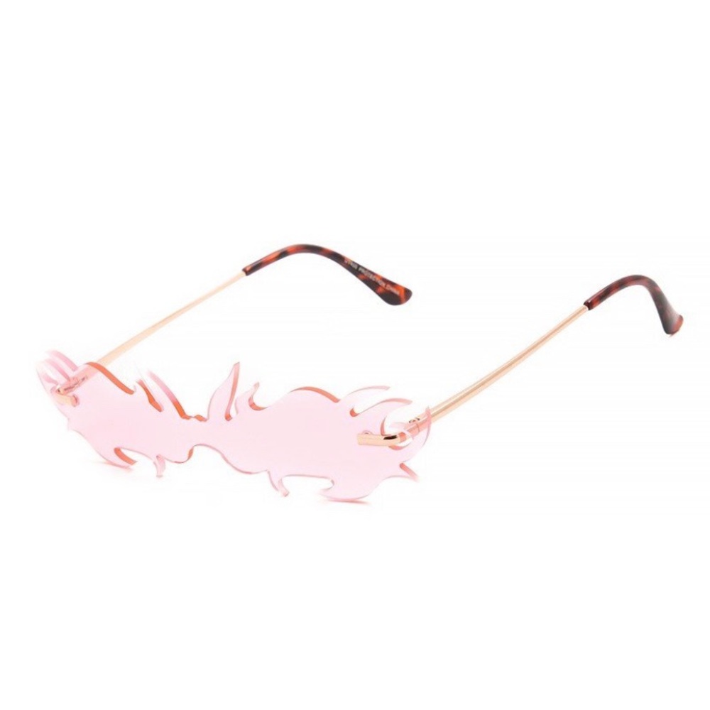 ๐๐ฅ FLAME FASHION SUNGLASSES ๐ฅ - Picture 7 of 11